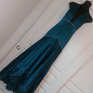 Evening gown